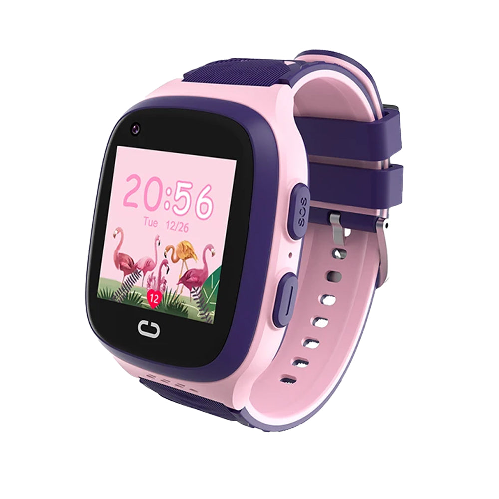 4G Kids Smart Watch with Tracker Video Calls