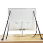 2Pcs Adjustable TV Straps Adhesive Anti Tip Furniture Anchors