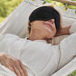 2Pcs Wireless Bluetooth 5.3 Headphone White Noise 3D Eye Mask for Sleeping