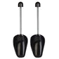 5 Pairs Adjustable Plastic Shoe Trees Shoe Stretcher For Men And Women