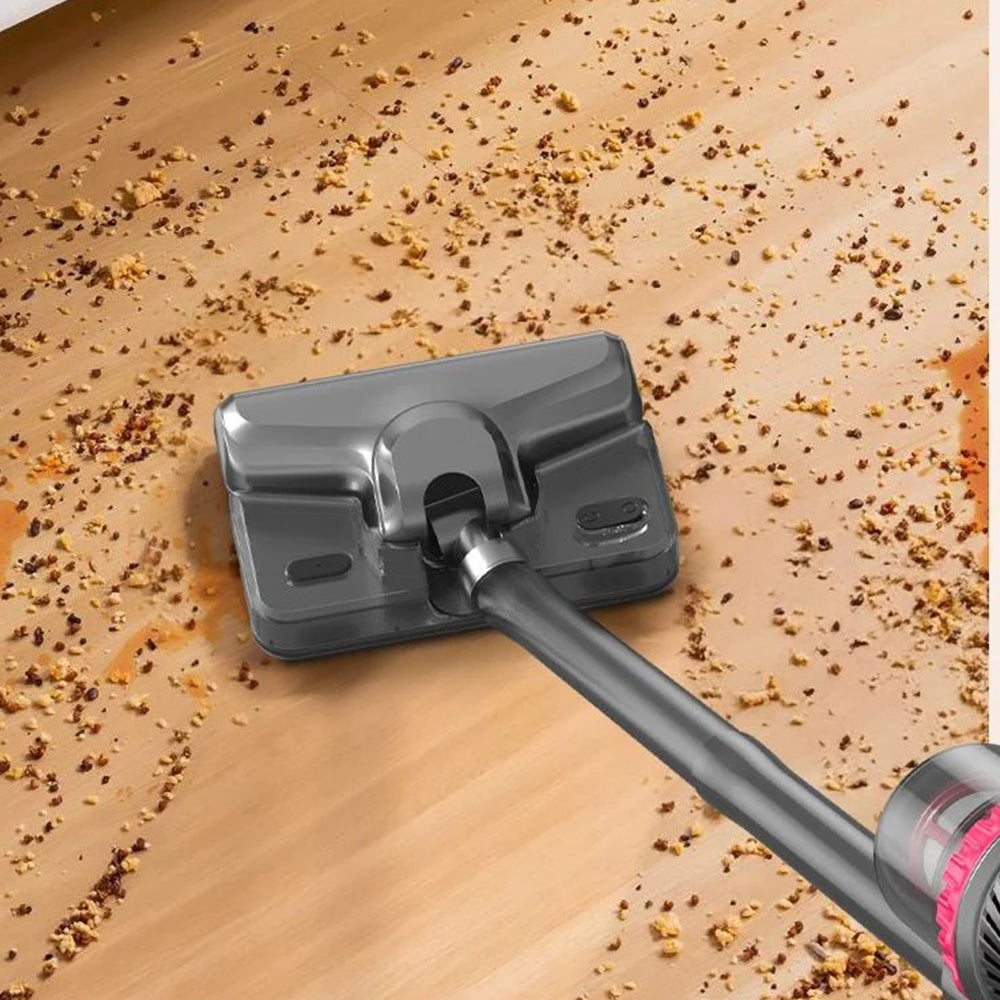 5 in 1 Cordless Vacuum Cleaner 10000Pa Stick Vacuum Cleaners for Carpets Pet Hair