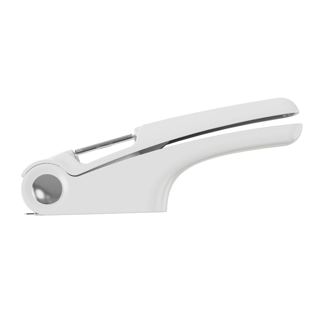4-in-1 Garlic Press Mincer Garlic Crusher Slicer Peeler Can Opener Jar Opener