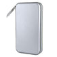 80 Capacity CD DVD Disc Holder Storage Case with Carry Handle
