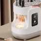 Electric Makeup Brush Cleaner and Dryer All-in-One USB Cosmetic Brush Tool