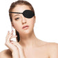 2Pcs Mulberry Silk Elastic Amblyopia Strabismus Lazy Eye Patch