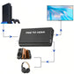 PS2 To HDMI Converter Adapter With USB Power Cable Supports All PS2 Display Modes