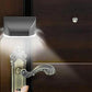LED Wireless Motion Sensor Night Light with PIR Detection for Hallway Stairs