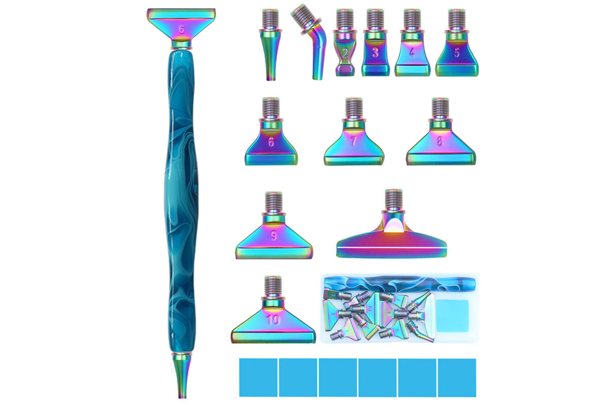 Diamond Painting Pen Kit DIY Craft Accessories Set