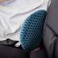 Memory Foam Back Support Pillow for Low Back Pain Relief