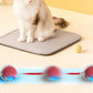 Interactive Cat Rolling Ball Automatic Cat Toy Electric Cat Toy Ball Fast Rolling On Toys