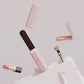 2Pcs Negative Ion Electric Hair Straightener Brush Curler Lazy Comb Hot Flat Artifact
