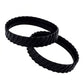 2PCS Tracks Tyres Wheel For Zodiac MX6 MX8 R0526100 Pool Cleaner Parts