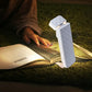 Rechargeable Clip-On Reading Light with Flexible Adjustable Arm