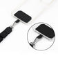 Universal Mobile Phone Lanyard Crossbody Hanging Neck Strap Spacer Anti-lost Rope