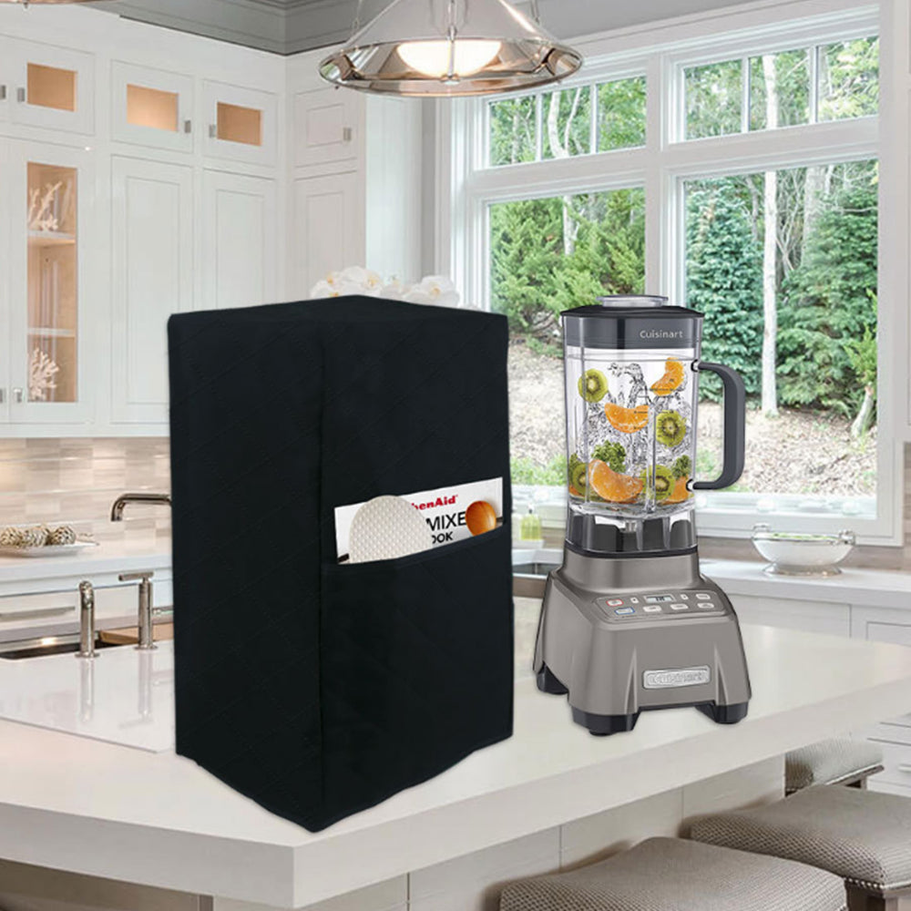 23x18x42cm Black Blender Dust Cover