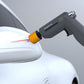 Auto Detailing Polisher Tool Car Polisher 5000RPM 3 Speed Handheld Buffer Waxer for Car Scratch Removal Waxing