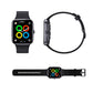 Smartwatch with Bluetooth Calling 1.96 Inch HD Display Health Monitoring 100 Sports Modes