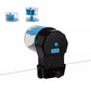 Smart Automatic Fish Feeder Large Capacity Timer for Aquarium Battery Operated