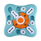 Interactive Dog Treat Puzzle Toy Slow Feeder