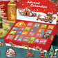 Advent Calendar Christmas Building Block 24 Days Countdown Surprise Box
