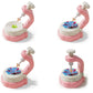 Fabric Flower Bouquets Toys DIY Craft Kits Toys For Flowers Market Toy