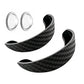 360 Degree HD Car Rear Camera Lens Waterproof Rain Cover Set