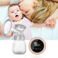 Electric 3 Modes Dual Breastfeeding Pump