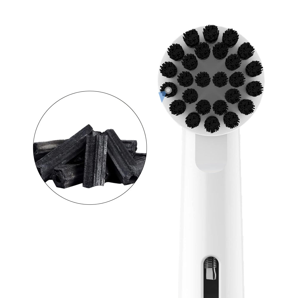 16-Piece Toothbrush Head Compatible with Oral-B