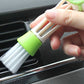 27 Pieces Car Cleaning Brushes Kit Car Detailing Supplies Household Cleaning Kit