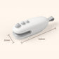Portable Mini Bag Sealer With Cutter 2-in-1 Heat Sealer For Snacks USB Rechargeable Food Sealer