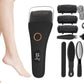 Rechargeable Electric Foot File Callus Remover Pedicure Tool for Heels
