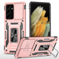 Heavy Duty Ring Stand Phone Case for Samsung Galaxy