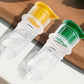 2Pcs Lemon Squeezer Screw Top Portable Citrus Juicer for Lemon Lime Orange