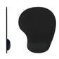 Non Slip Ergonomic Mouse Pad With Wrist Rest Silicone Wrist Support Mouse Mat For Computer