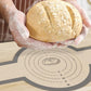 2Pcs Silicone Bread Sling Reusable Bread Baking Mats Sour Dough Tools