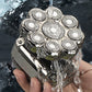 Electric Shaver for Bald Head Waterproof Mens Grooming Kit