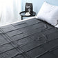 Waterproof PU Leather Bed Sheet Protector 200 x 220 cm
