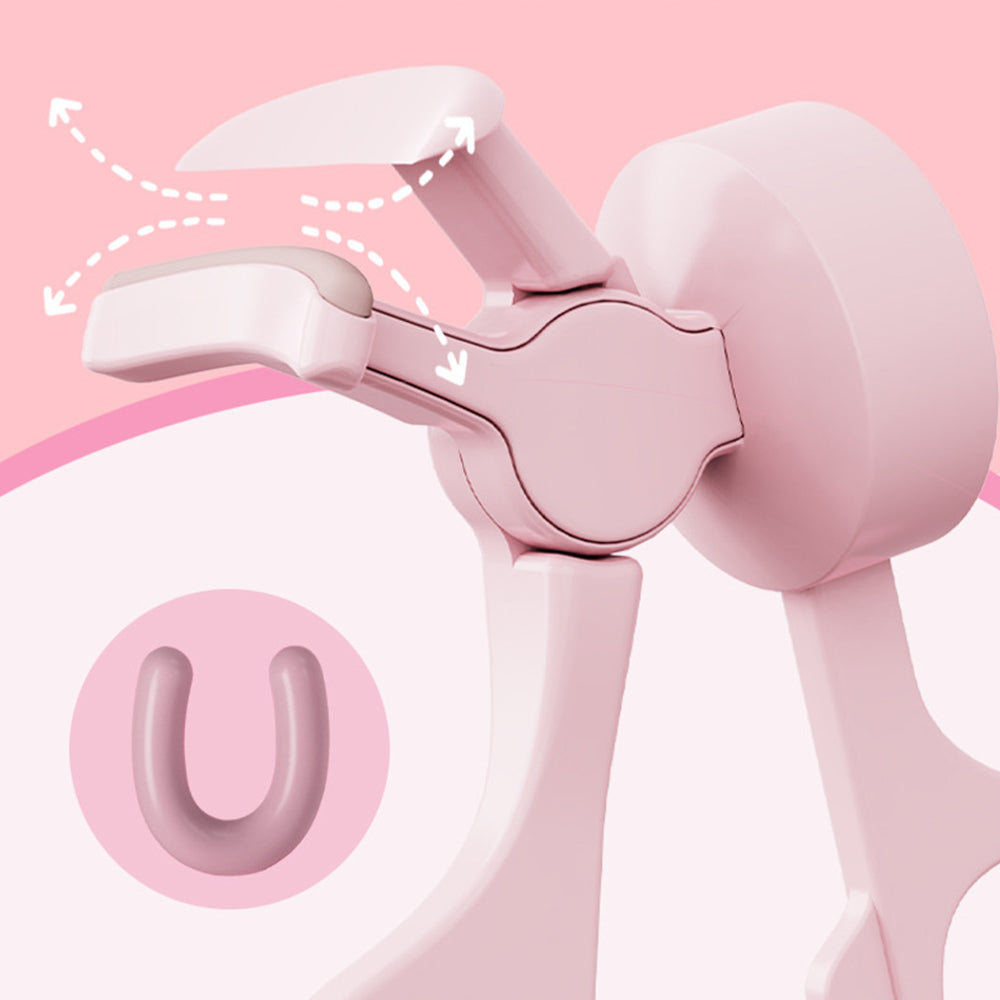 Electric Heat Adjustable Curling Eyelash Tool