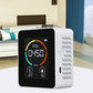 3-in-1 CO2 Meter Temperature Humidity Air Quality Monitor Detector