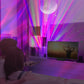 Galaxy Light Projector for Bedroom Sensory Lights with 14 Color Star Projector Night Light
