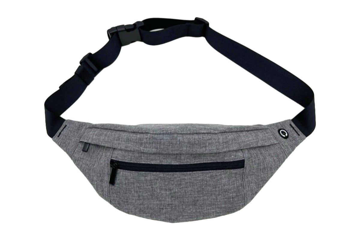 Unisex Crossbody Bag Men's Chest Pack Women's Waist Bag Chest Bag