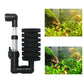 Large Sponge Filter Fish Tank Air Pump Skimmer Aquarium Bio Biochemical Filter