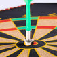 Roll Up Dartboard Set with 12 Darts Indoor Outdoor Game Toy Gift