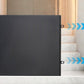 No Drill Retractable Pet Gate Barrier for Dogs and Cats Indoor Outdoor Use