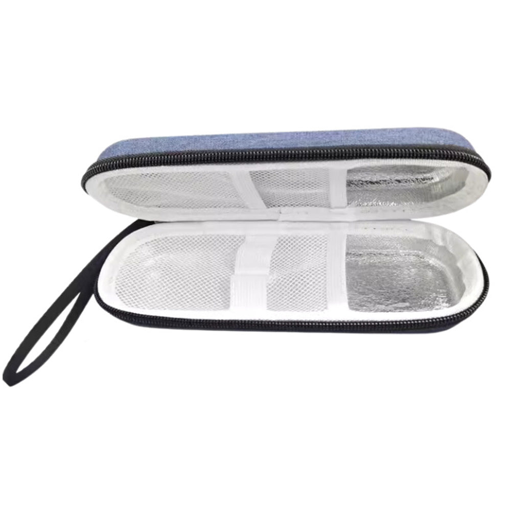 Diabetic Pocket Pill Protector Insulin Cooling Bag Medicla Cooler Travel Case