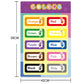 16Pcs Educational Preschool Posters for Classroom And Kindergarten