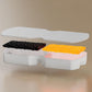 12 Pack Pet Water Fountain Filter Replacement 6 Carbon 6 Sponge for Stainless Steel Dispenser