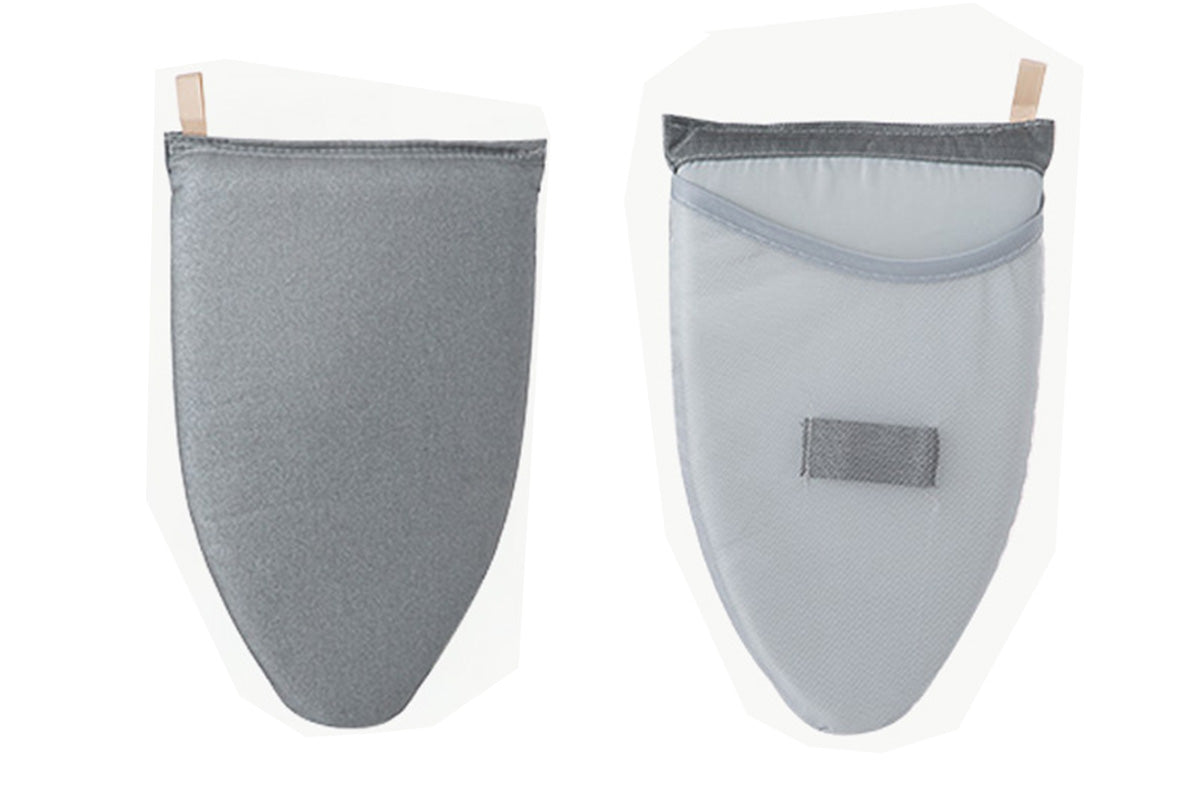 2Pcs Clothing Steamer Gloves Protective Ironing Mitt for Garment Steamer