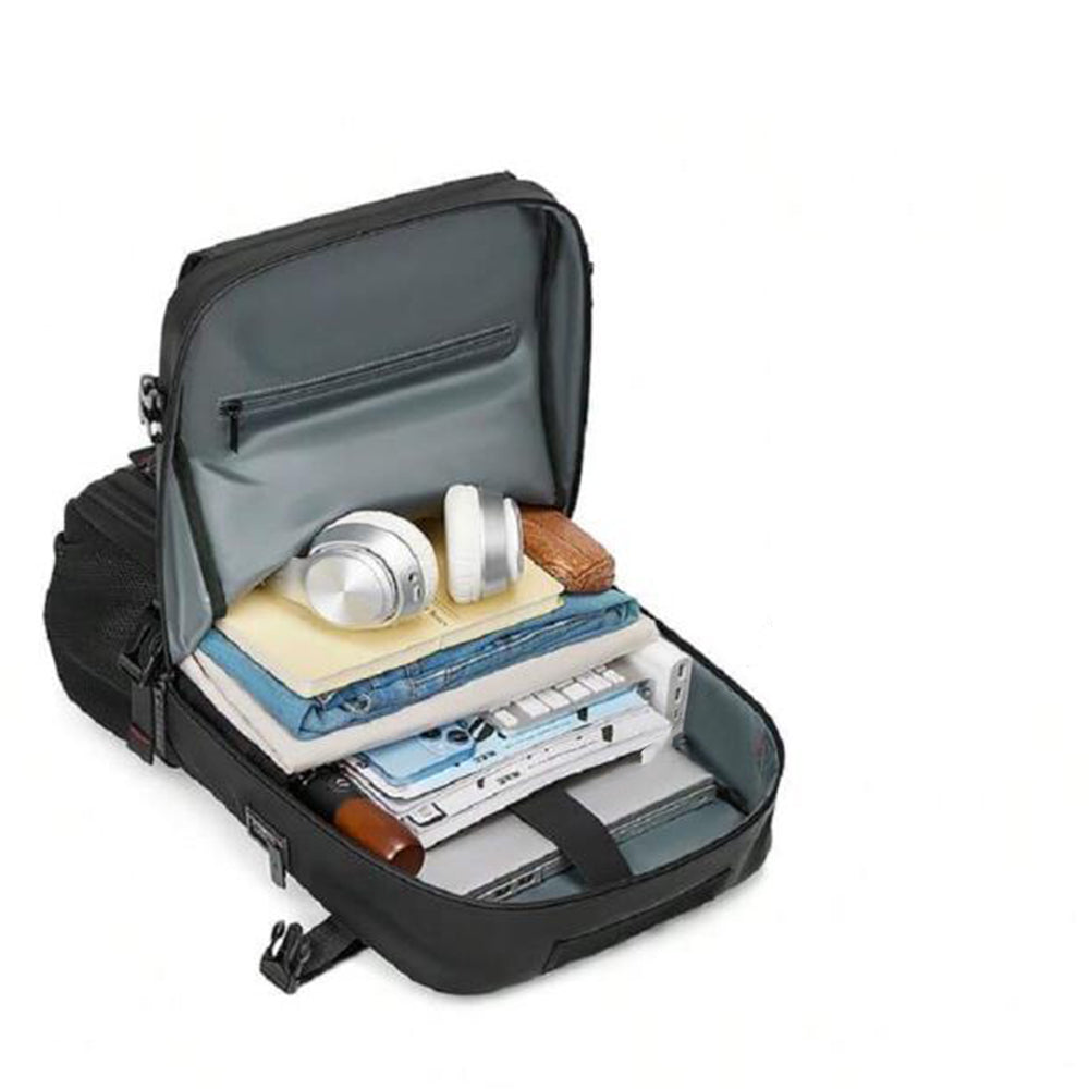 Travel Carry-On Convertible Backpack with Shoe Compartment