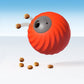 Slow Feeder Dog Toy Rolling Food Ball Pet Training Interactive Treat Toy